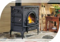 Federal Catalytic XLG 12 kW s katalyzátorem, Vermont Castings >>>>